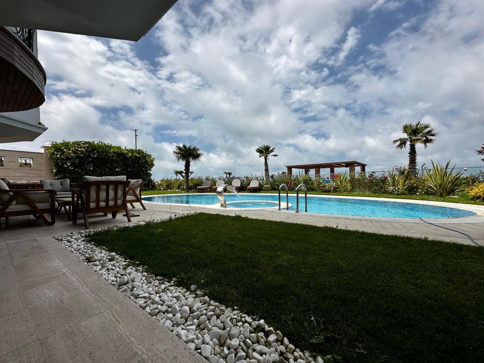Villa Kilyos Lueks Malikane *