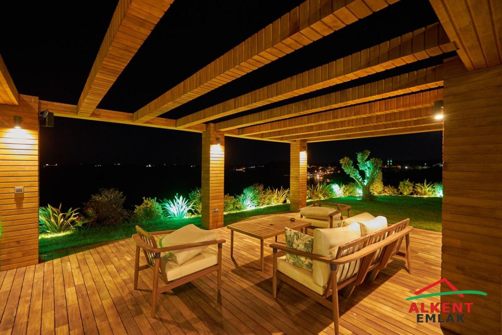Villa Kilyos Lueks Malikane Provincia di Istanbul