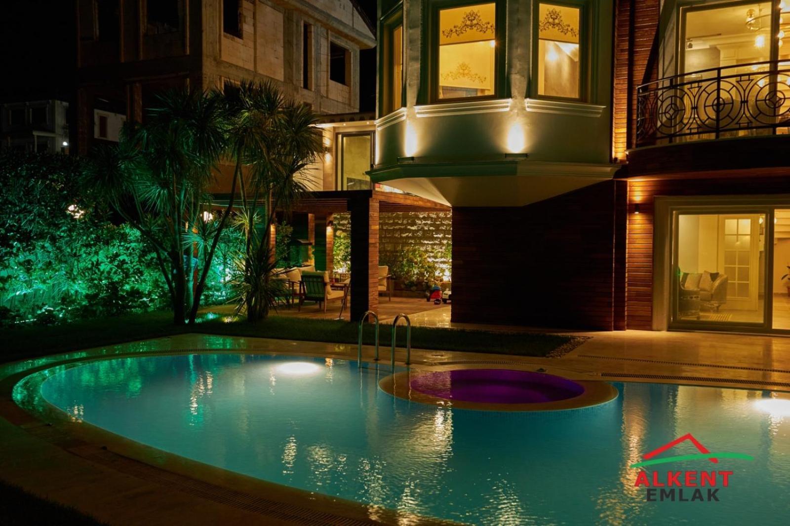 Villa Kilyos Lueks Malikane Provincia di Istanbul