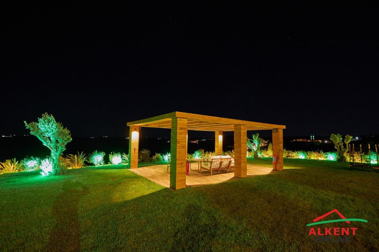 Villa Kilyos Lueks Malikane